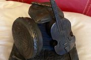 Jeanne Rynhart Bronze- "Seisun Fiddle"