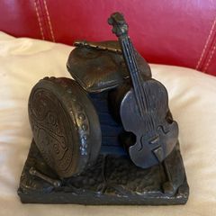 Jeanne Rynhart Bronze- "Seisun Fiddle"