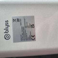 Blyss heater