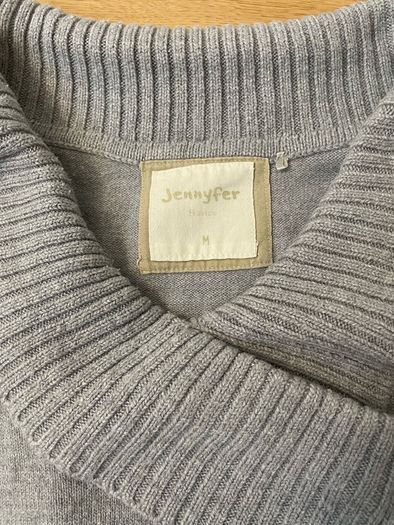 knitted long sleeve tops - size S and M