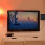 Freeview TV Aerial with Stand - HDTV Antenna with Excellent Performance for Digital Freeview and Analog TV Signals, Indoor Digital TV Aerial(Black) Image 2