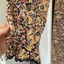 Louise Misha wrap dress Image 4
