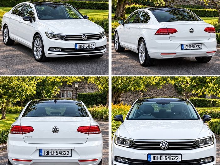 2018 Volkswagen Passat