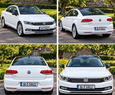 2018 Volkswagen Passat