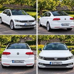 2018 Volkswagen Passat