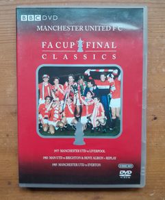 Manchester United - FA Cup Final Classics