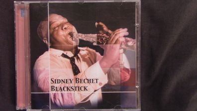 Sidney Bechet - Blackstick CD