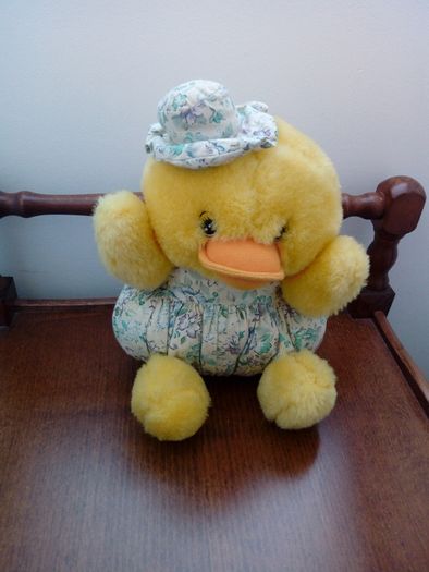 Duck Soft Toy