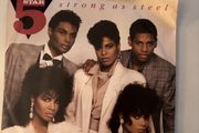 vinyl 5 star strong as steel 7"
