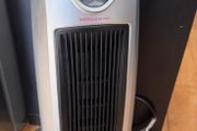 Tower Fan Heater with remote