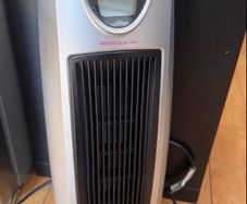 Tower Fan Heater with remote