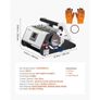 Tumbler Heat Press Machine, Max 887 mL Mug Press, Fast and Even Heating, with Tape and Gloves, Easy Temp and Time Setting, Heat Transfer for Sublimation Tumblers, Cups, Mugs, Black and White Image 7