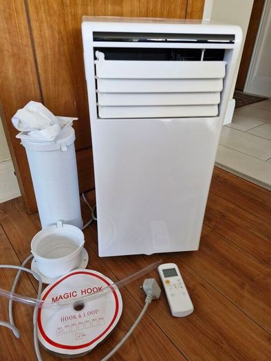 mobile air conditioner