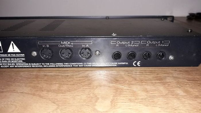 Roland M-GS64 Sound Module