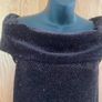 Elegant glitter dress size 14 Image 2
