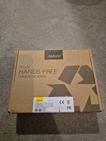 Jabra UC Voice 550 Duo headset