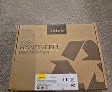 Jabra UC Voice 550 Duo headset