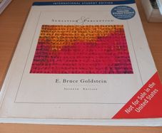 Sensation and Perception - E. Bruce Goldstein (7th Edition)