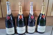 Job Lot Display Magnums Champagne