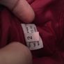 Occasional or Debs maroon Juju & Christine dress Image 6