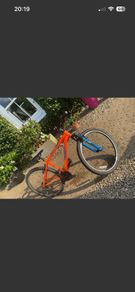 Team MTB Mountain Bike 26"
