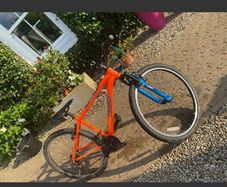 Team MTB Mountain Bike 26"