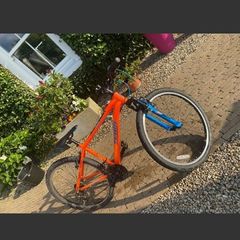 Team MTB Mountain Bike 26"