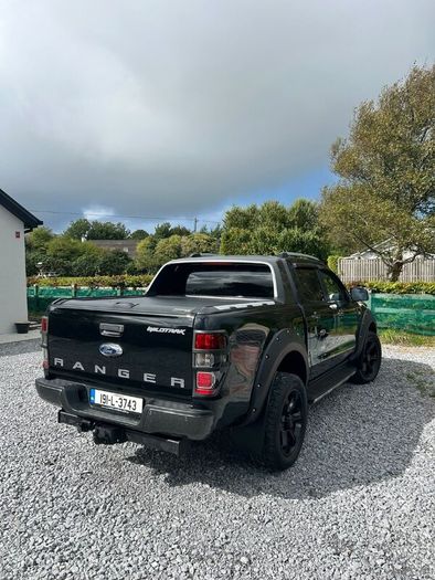 Ford Ranger 2019