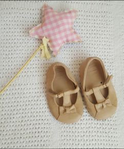 Zara baby shoes