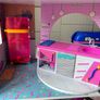 LOL Surprise Doll House & Campervan Set in Excellent Condition Image 6