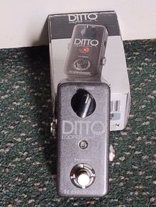 TC Electronic Ditto Looper
