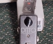TC Electronic Ditto Looper