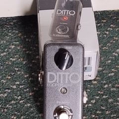 TC Electronic Ditto Looper