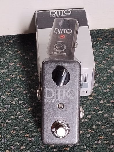 TC Electronic Ditto Looper