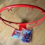 Basketball hoop and net New unused Image 3