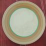 Art Deco Clarice Cliff Wilkinson Ltd 6 Pieces Image 3