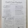 Greystones Golf Club Centenary Book - Irish Golf Club History Book Image 5