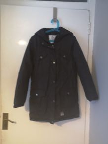 girls coat age 10-11 years