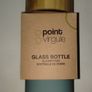 glass bottle 600ml for gym work home Image 2