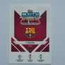 Match Attax - Messi - Vintage Vibes Card Image 2