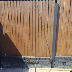 fishing rod