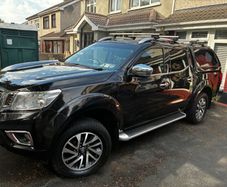 Nissan Navara 2018