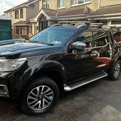 Nissan Navara 2018