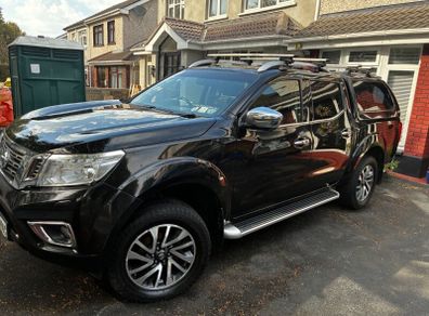 Nissan Navara 2018