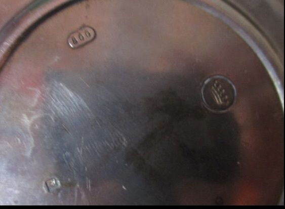 Continental Decorative Dish