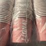 250 Pink Disposable Espresso Cups , Small Coffee Cups . Bulk Pack Image 4