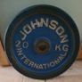Olympic Weight Plate Image 4