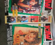 Music Magazine collection