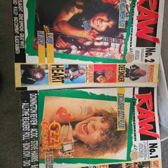 Music Magazine collection