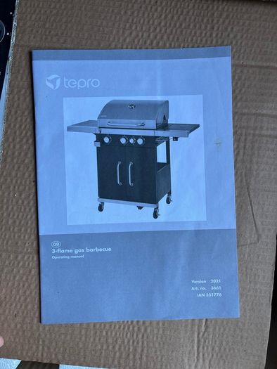 Gas Barbecue BBQ